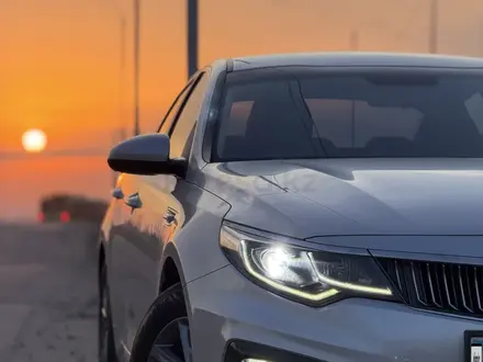 Kia K5 2021 года за 9 200 000 тг. в Алматы – фото 7