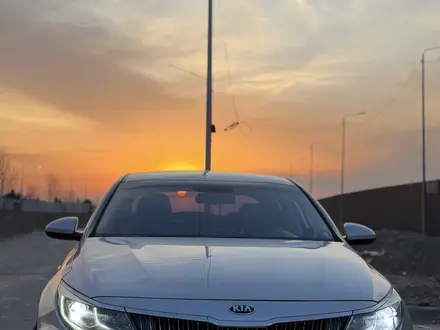 Kia K5 2021 года за 9 200 000 тг. в Алматы – фото 6