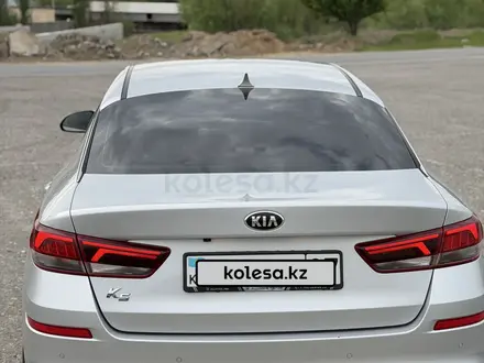 Kia K5 2021 года за 9 200 000 тг. в Алматы – фото 72