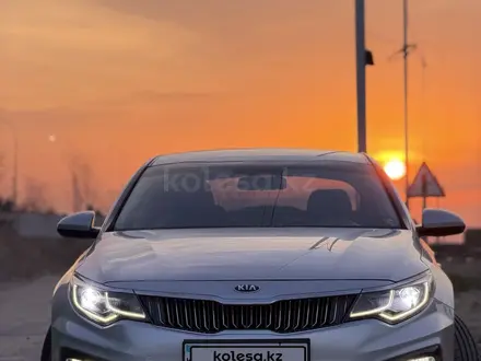 Kia K5 2021 года за 9 200 000 тг. в Алматы – фото 9