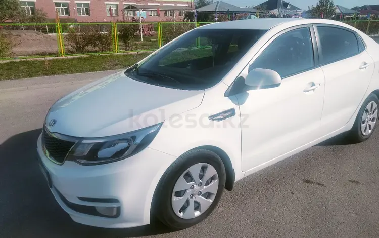 Kia Rio 2015 годаүшін6 000 000 тг. в Кызылорда