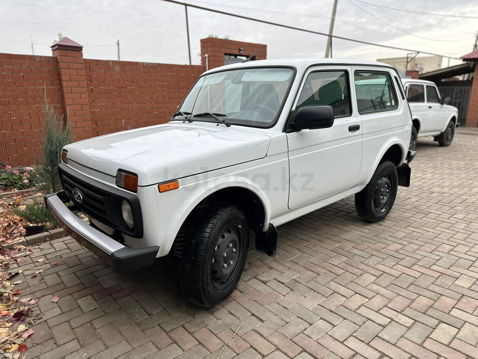 ВАЗ (Lada) Lada 2121 2024 г.