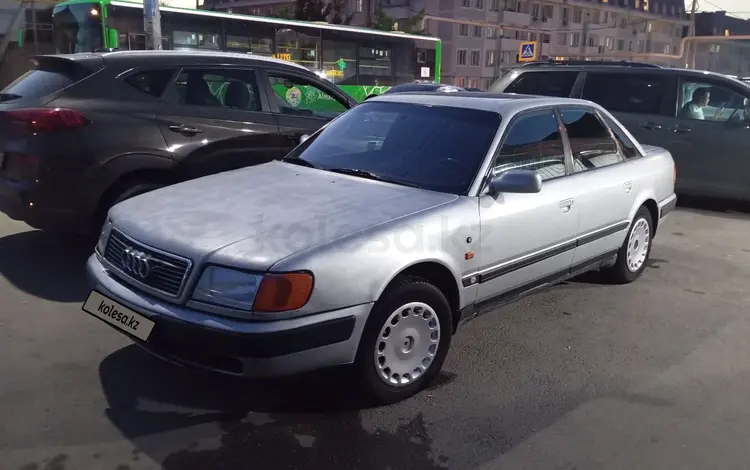 Audi 100 1992 годаүшін900 000 тг. в Алматы