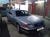 Audi 100 1992 года за 900 000 тг. в Алматы – фото 3