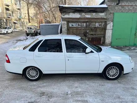 ВАЗ (Lada) Priora 2170 2015 года за 3 500 000 тг. в Костанай – фото 2