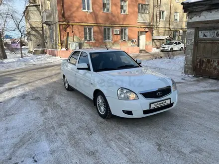 ВАЗ (Lada) Priora 2170 2015 года за 3 500 000 тг. в Костанай – фото 4