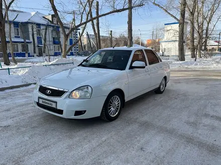 ВАЗ (Lada) Priora 2170 2015 года за 3 500 000 тг. в Костанай – фото 5