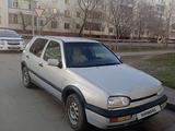 Volkswagen Golf 1996 года за 1 300 000 тг. в Астана