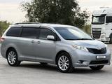 Toyota Sienna 2012 года за 4 500 000 тг. в Уральск
