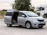 Toyota Sienna 2012 года за 4 500 000 тг. в Уральск – фото 5