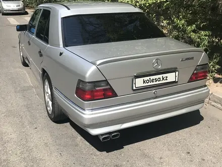Mercedes-Benz E 420 1994 года за 15 000 000 тг. в Алматы – фото 13
