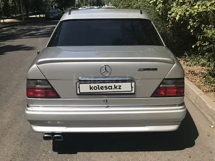 Mercedes-Benz E 420 1994 года за 15 000 000 тг. в Алматы – фото 14