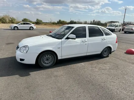 ВАЗ (Lada) Priora 2172 2014 года за 3 600 000 тг. в Костанай – фото 4