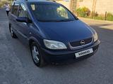 Opel Zafira 2003 года за 2 800 000 тг. в Шымкент – фото 5