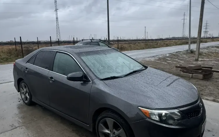 Toyota Camry 2014 года за 6 200 000 тг. в Атырау