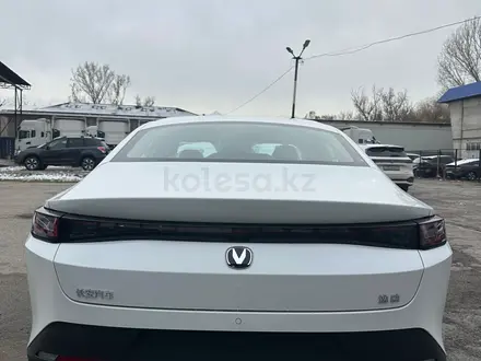 Changan Eado 2025 года за 6 000 000 тг. в Алматы – фото 5