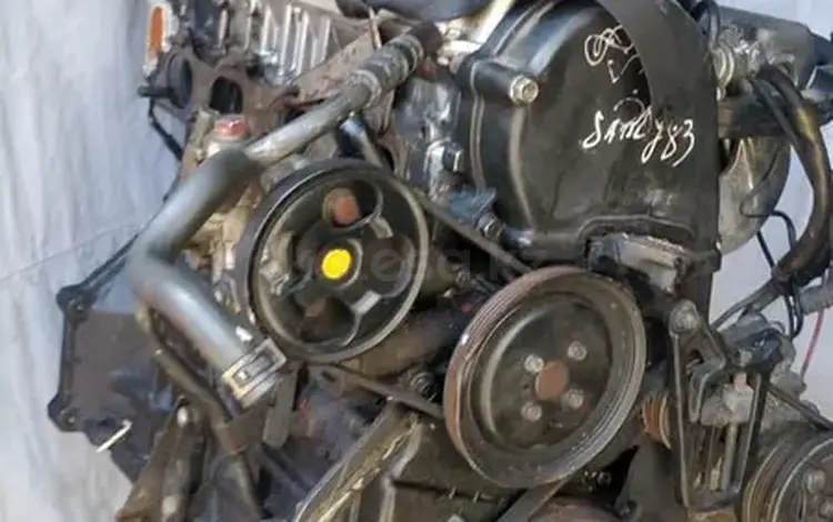 Двигатель за 5 000 тг. в Алматы