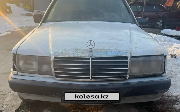 Mercedes-Benz 190 1992 года за 550 000 тг. в Алматы