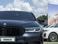 BMW 540 2018 года за 21 000 000 тг. в Алматы – фото 2