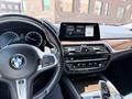 BMW 540 2018 года за 21 000 000 тг. в Алматы – фото 10