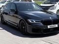 BMW 540 2018 года за 21 000 000 тг. в Алматы