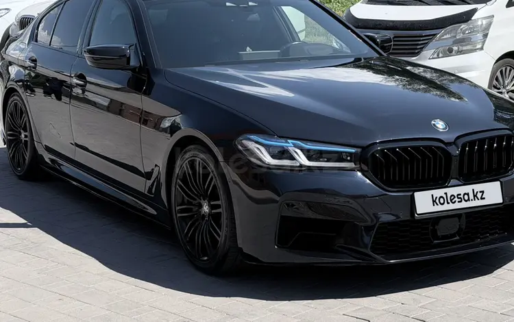 BMW 540 2018 года за 21 000 000 тг. в Алматы