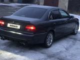 BMW 523 1996 годаүшін2 600 000 тг. в Караганда – фото 5