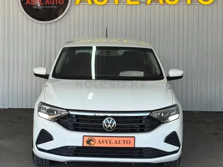 Volkswagen Polo 2021 года за 6 190 000 тг. в Шымкент