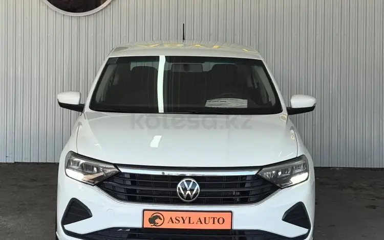 Volkswagen Polo 2021 года за 6 190 000 тг. в Шымкент