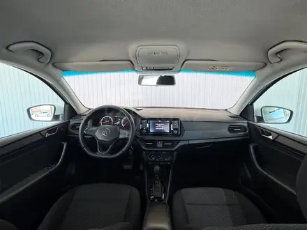 Volkswagen Polo 2021 года за 6 190 000 тг. в Шымкент – фото 7