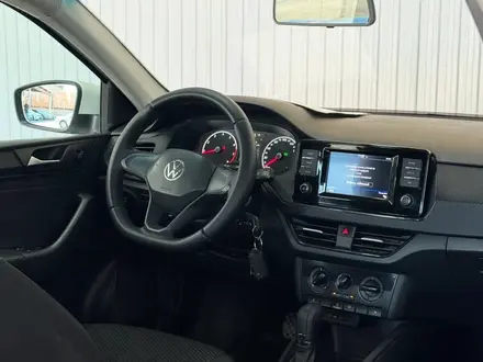 Volkswagen Polo 2021 года за 6 190 000 тг. в Шымкент – фото 8