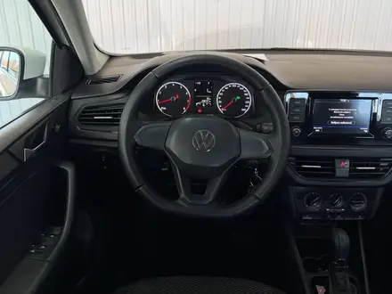 Volkswagen Polo 2021 года за 6 190 000 тг. в Шымкент – фото 9