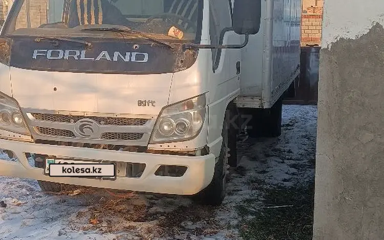 Forland 2008 годаүшін2 750 000 тг. в Жаркент