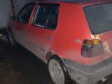 Volkswagen Golf 1993 годаfor700 000 тг. в Алтай – фото 5