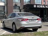 Toyota Camry 2021 годаfor16 000 000 тг. в Алматы – фото 3