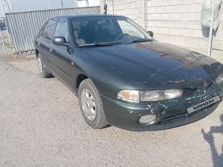 Mitsubishi Galant 1993 года за 850 000 тг. в Алматы – фото 2