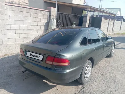 Mitsubishi Galant 1993 года за 850 000 тг. в Алматы – фото 4