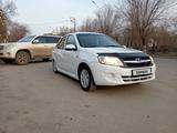 ВАЗ (Lada) Granta 2190 2014 годаүшін2 700 000 тг. в Актобе – фото 5