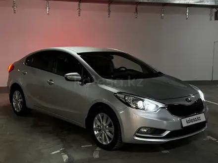 Kia Cerato 2013 года за 5 000 000 тг. в Астана
