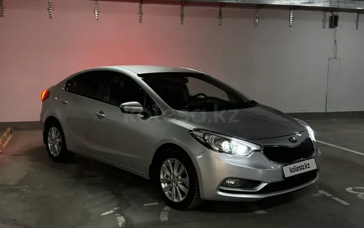Kia Cerato 2013 годаүшін5 000 000 тг. в Астана