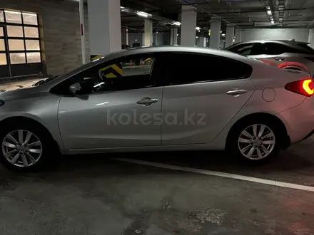 Kia Cerato 2013 года за 5 000 000 тг. в Астана – фото 4