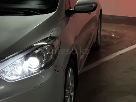 Kia Cerato 2013 года за 5 000 000 тг. в Астана – фото 3