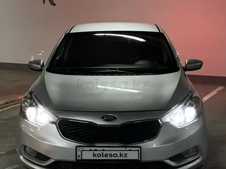 Kia Cerato 2013 года за 5 000 000 тг. в Астана – фото 2