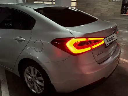 Kia Cerato 2013 года за 5 000 000 тг. в Астана – фото 5