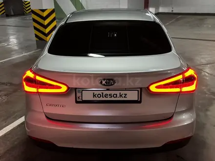 Kia Cerato 2013 года за 5 000 000 тг. в Астана – фото 7