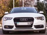 Audi A5 2015 года за 10 200 000 тг. в Алматы – фото 4