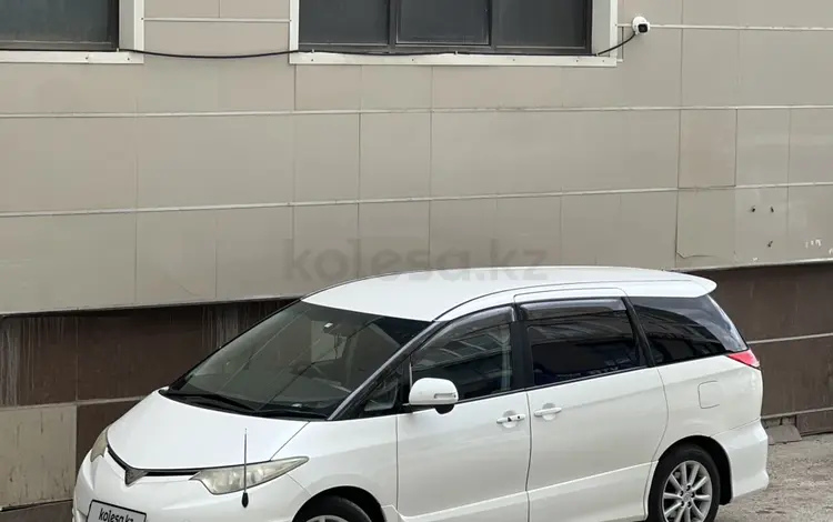 Toyota Estima 2007 года за 4 900 000 тг. в Актобе