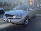 Lexus RX 350 2007 годаүшін8 500 000 тг. в Актобе – фото 2