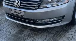 Volkswagen Passat 2013 годаүшін5 000 000 тг. в Актау