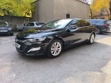 Chevrolet Malibu 2020 года за 8 000 000 тг. в Алматы – фото 3